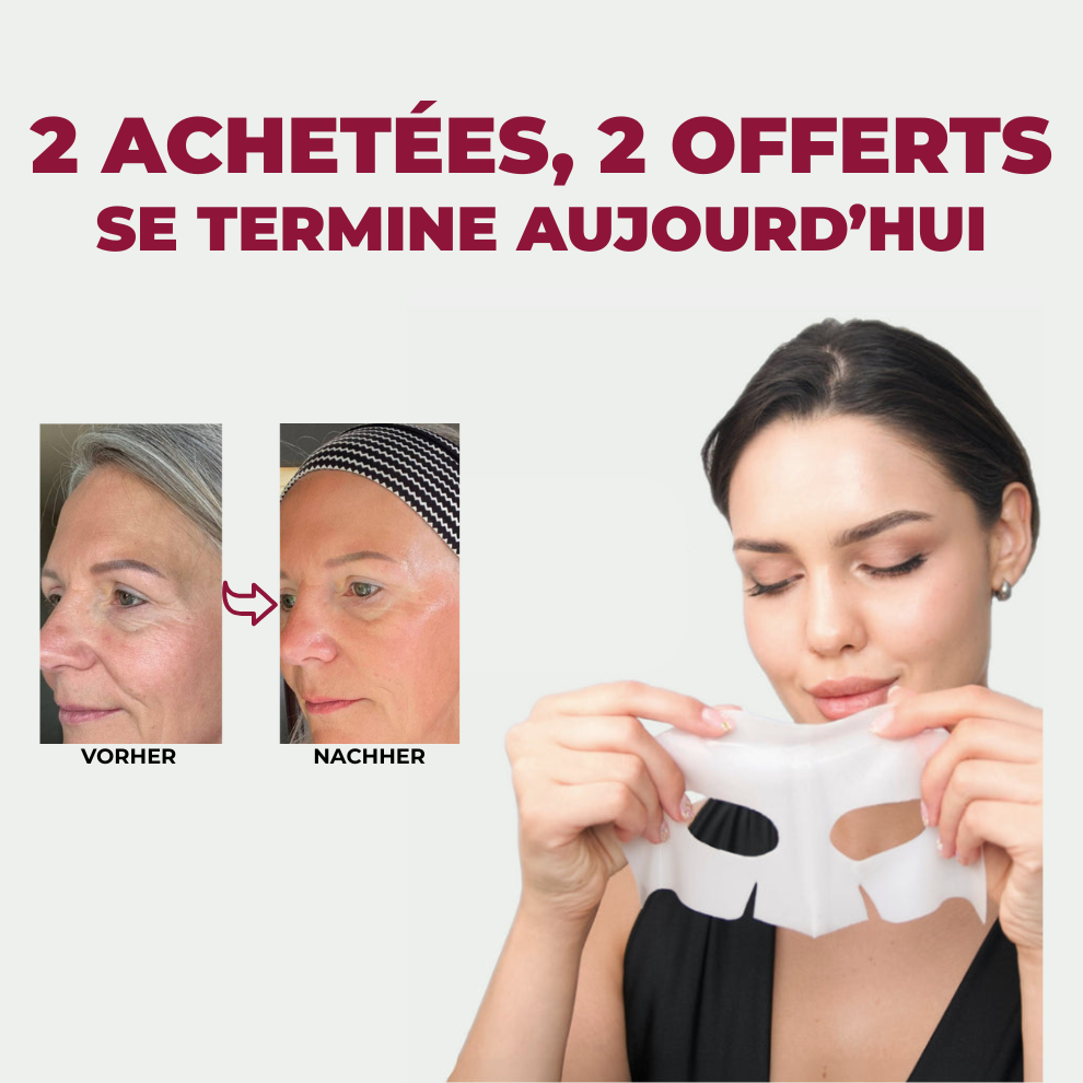 Masque Bio-Collagène - ILLORYA