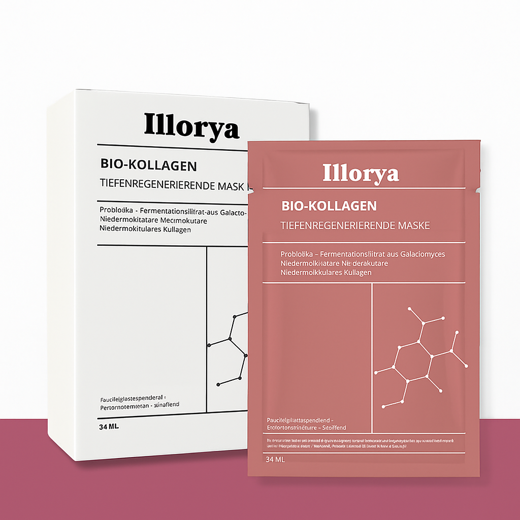 Bio-Kollagen Maske - ILLORYA