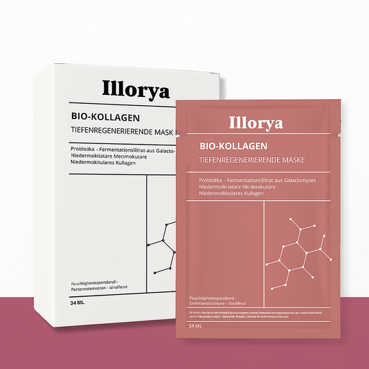 Bio-Kollagen Maske - ILLORYA