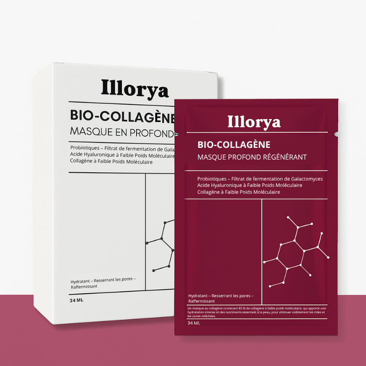 Masque Bio-Collagène - ILLORYA